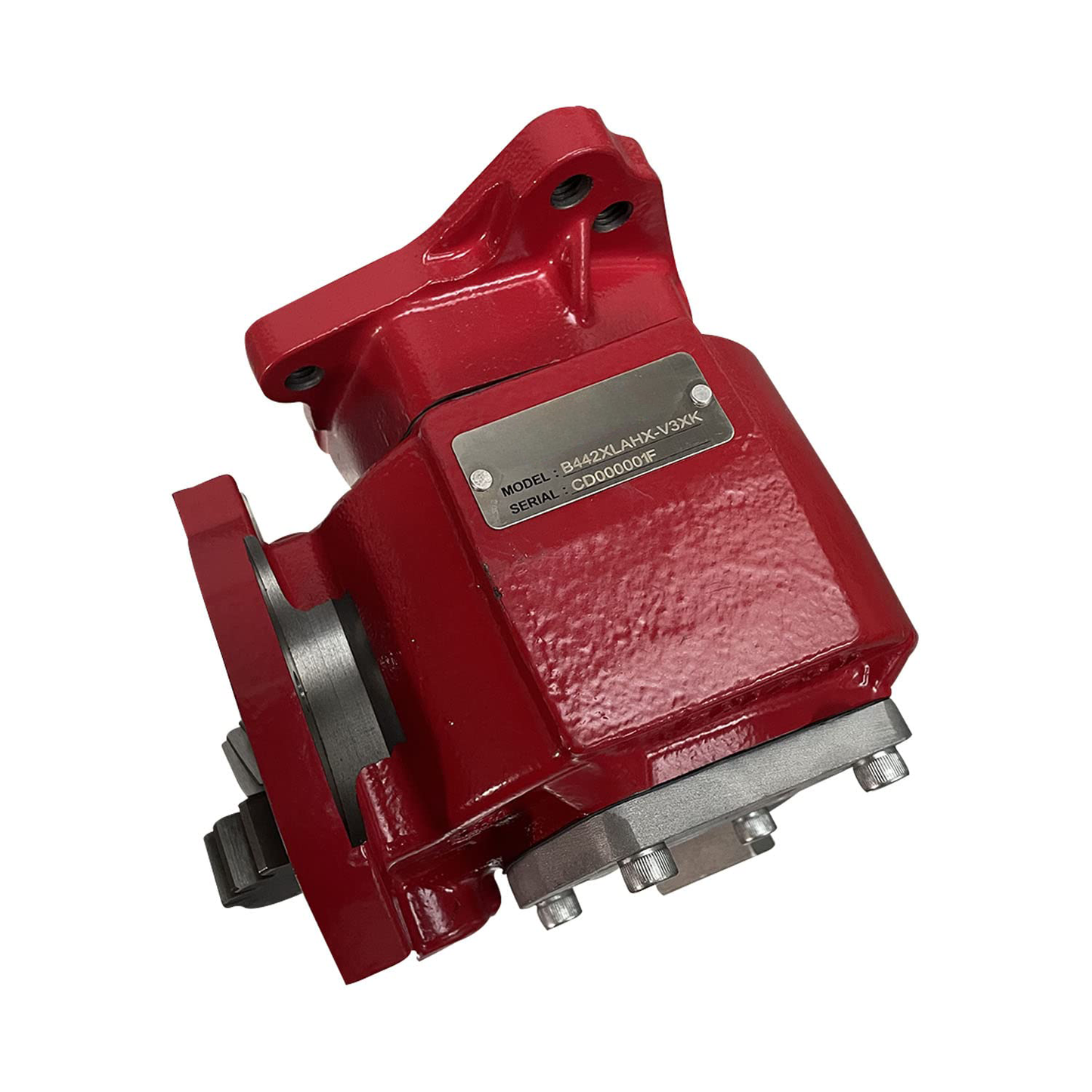Heavy-Duty Gear Pump - Direct Replacement for Chelsea 442 Series PTO (442XLAHX-V3XK)
