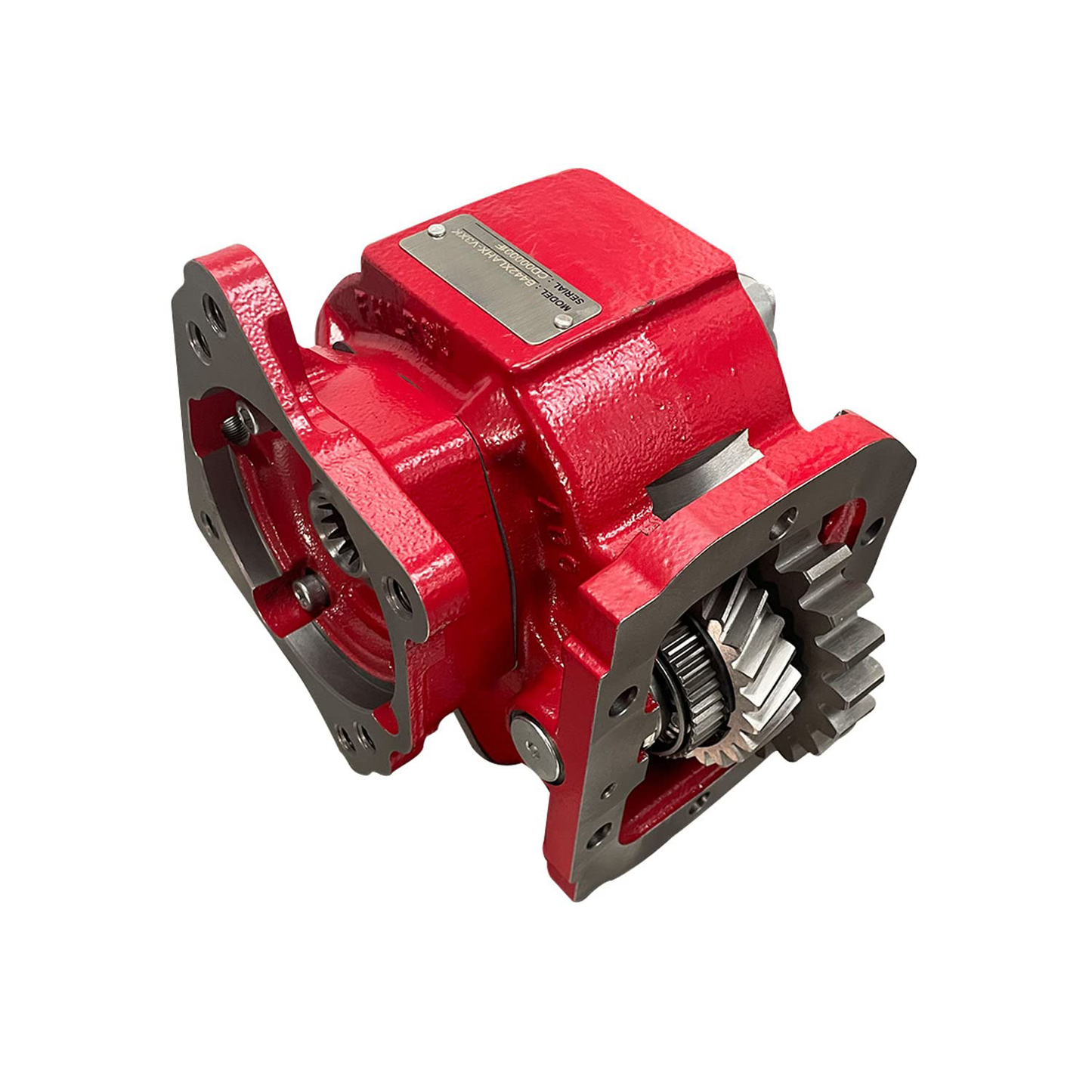 Heavy-Duty Gear Pump - Direct Replacement for Chelsea 442 Series PTO (442XLAHX-V3XK)