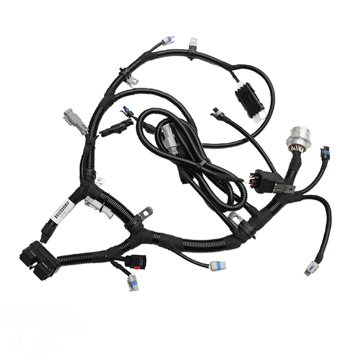 Cummins QSB5.9 Engine Wiring Harness 3958224