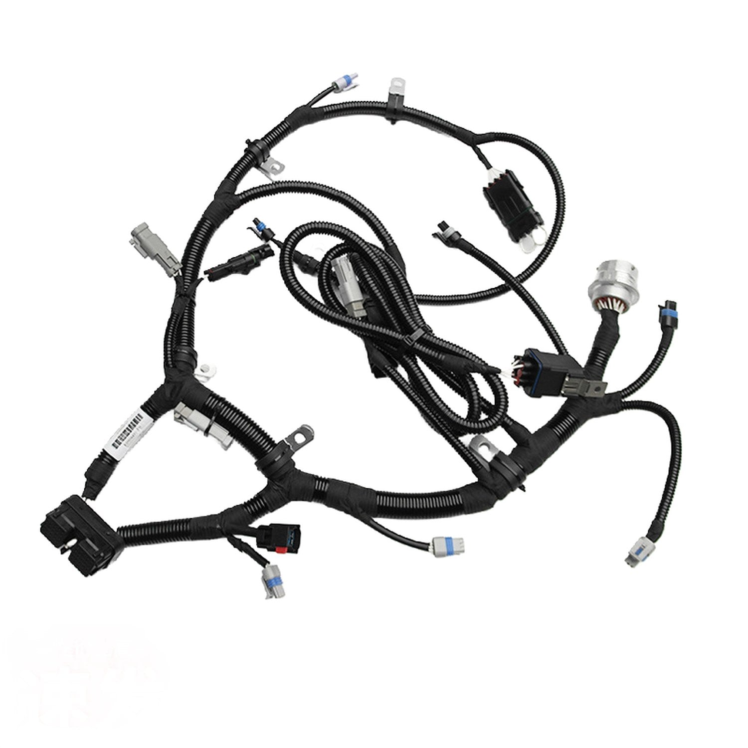 Cummins QSB5.9 Engine Wiring Harness 3958224